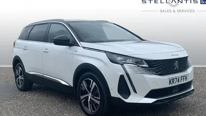 Used 2024 Peugeot 5008 GTi Estate | £23,819 (Fair price)