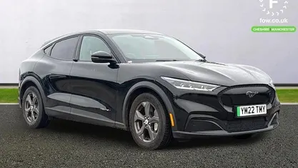 Used Ford Mustang Standard Range 269 HP (197 kW) 2021 Estate