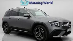Used 2022 Mercedes GLB220 AMG Line Premium SUV | £23,400 (Good price)