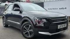 Used 2024 Kia Niro 2 SUV | £24,582 (Fair price)