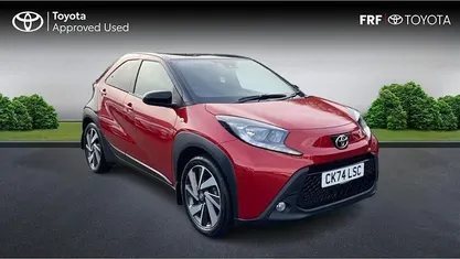 Used Toyota Aygo X 72 HP (52 kW) 2025 SUV