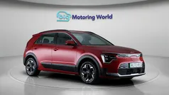 Used 2022 Kia e-Niro 2 SUV | £18,400 (Good price)