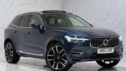 Used Volvo XC60 Inscription 390 HP (286 kW) 2020 SUV