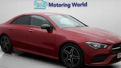 Used 2023 Mercedes CLA200 AMG Line Premium Sedan | £24,300 (Good price)