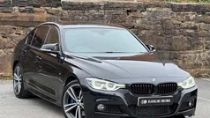 Used 2018 BMW 335 M Sport Sedan | £13,500 (Fair price)