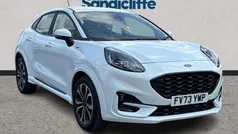 Used 2023 Ford Puma ST-Line Hatchback | £20,052 (Fair price)