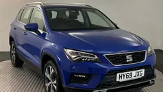 Used 2019 Seat Ateca SE Technology SUV | £12,195 (Fair price)