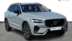 Vapour grey Used 2024 Volvo XC60 Plus SUV | £41,991 (Fair price)