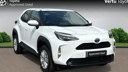 Used Toyota Yaris Hybrid 116 HP (85 kW) 2026 Estate