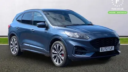 Used Ford Kuga ST-Line X 224 HP (164 kW) 2022 SUV