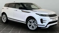 Used 2023 Land Rover Range Rover evoque SE Dynamic Hatchback | £23,995 (Super price)
