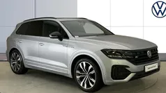 Used 2023 VW Touareg Black Edition SUV | £39,000 (Fair price)