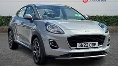 Used 2023 Ford Puma Titanium Hatchback | £16,500 (Super price)