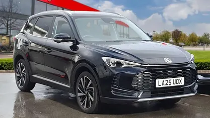 Used MG ZS Trophy 196 HP (144 kW) 2025 SUV