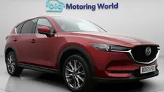 Used 2019 Mazda CX-5 Inclusive SUV | £13,300 (Good price)