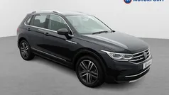 Used 2023 VW Tiguan Elegance SUV | £23,899 (Fair price)