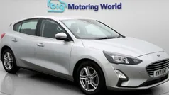 Used 2021 Ford Focus Zetec Hatchback | £11,200 (Fair price)