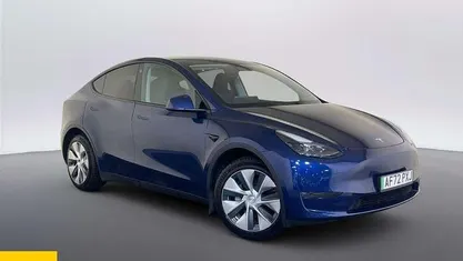 Used Tesla Model Y Long Range AWD 286 kW (389 HP) 2025 SUV