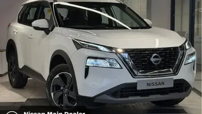 New Nissan X-Trail Acenta Premium 163 HP (119 kW) 2026 SUV