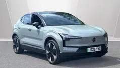 Used 2025 Volvo EX30 Ultra SUV | £34,895 (Fair price)