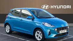 Used 2023 Hyundai i10 SE Hatchback | £13,504 (Fair price)