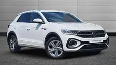 Used 2025 VW T-Roc R-line SUV | £29,250 (Fair price)
