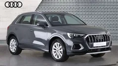 Grey Used 2024 Audi Q3 Sport SUV | £30,766 (Good price)