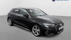 Used 2024 Audi A3 Sportback S-Line Hatchback | £20,149 (Fair price)