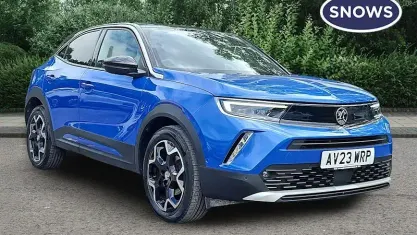 Używany Vauxhall Mokka Ultimate 136 KM (100 kW) 2025 SUV