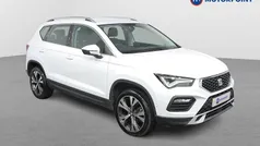 Used 2025 Seat Ateca SE Technology SUV | £18,999 (Good price)