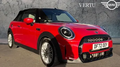Used Mini Cooper S Cabriolet Exclusive 178 HP (130 kW) 2022 Cabriolet