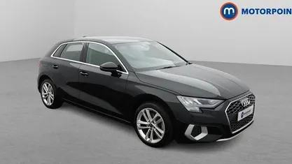 Used 2025 Audi A3 Sportback e-tron Sport Hatchback | £18,249 (Good price)