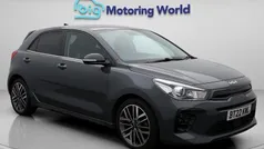 Used 2023 Kia Rio 4 Hatchback | £13,050 (Fair price)