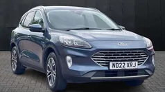 Used 2020 Ford Kuga Titanium SUV | £18,299 (Fair price)