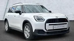White Used 2025 Mini Countryman Classic SUV | £34,800 (Fair price)