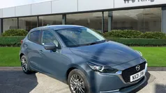 Used 2021 Mazda 2 Inclusive Hatchback | £12,495 (Fair price)