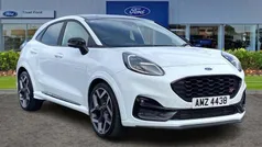Used 2023 Ford Puma ST Hatchback | £18,699 (Fair price)