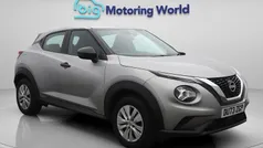 Used 2023 Nissan Juke S SUV | £11,400 (Super price)
