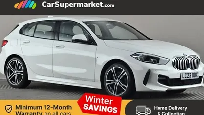 Used 2023 BMW 118 M Sport Hatchback | £20,176 (Fair price)