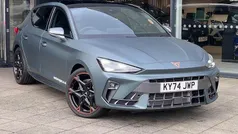 Used 2025 Cupra Leon VZ Hatchback | £34,890 (Fair price)