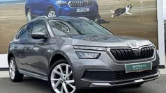 Used 2022 Skoda Kamiq SE L SUV | £14,990 (Fair price)