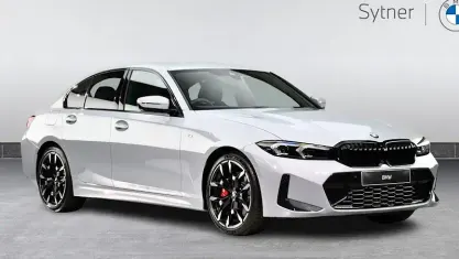 Uusi BMW 320 M Sport 184 HP (135 kW) 2026 Sedan