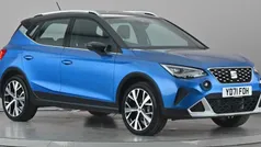 Used 2024 Seat Arona Xperience Lux SUV | £16,199 (Good price)
