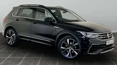 Used 2023 VW Tiguan R-line SUV | £23,495 (Super price)
