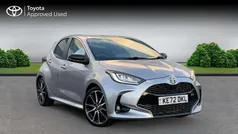Used 2022 Toyota Yaris Hybrid Sport Hatchback | £18,590 (Fair price)