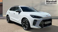 Used 2025 Cupra Terramar VZ1 SUV | £35,990 (Super price)