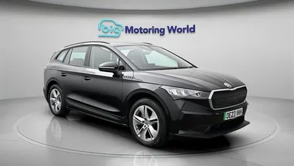 Used Skoda Enyaq iV ecoSuite 131 kW (179 HP) 2023 SUV