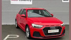 Red Used 2018 Audi A1 Sport Hatchback | £14,990 (Fair price)
