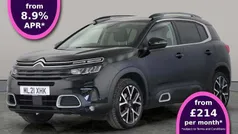 Used 2021 Citroën C5 Aircross Shine SUV | £15,465 (Good price)
