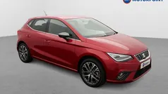 Used 2025 Seat Ibiza XCELLENCE Hatchback | £17,599 (Good price)